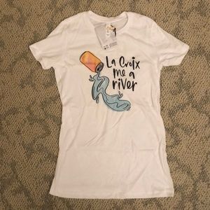 “La Croix Me a River” T-Shirt (New)